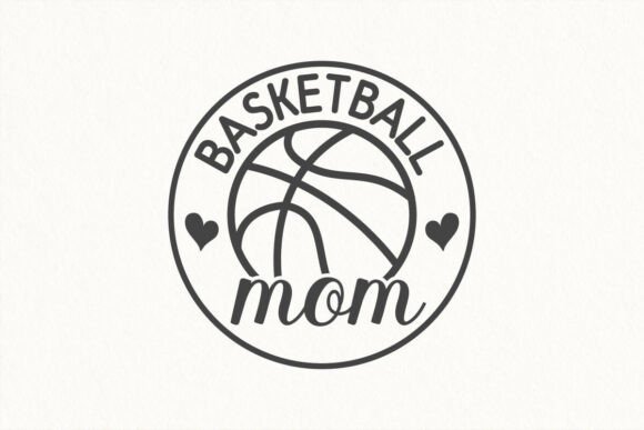 Basketball Mom SVG: A Minimalist Embroidery Review
