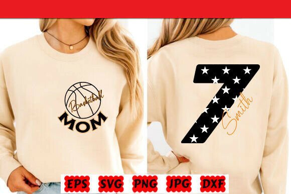 Basketball Mom SVG Review: A Designer’s Take