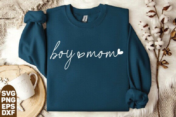 Boy Mom SVG Review: A Practical Look for Embroidery Projects