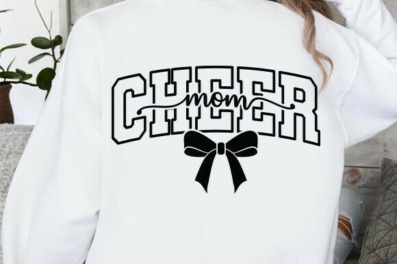Cheer Mom SVG & Bow Design: A Pro Review