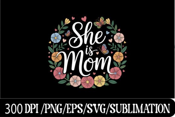 Heart and Flower Wreath for Mom SVG: A Designer's Review