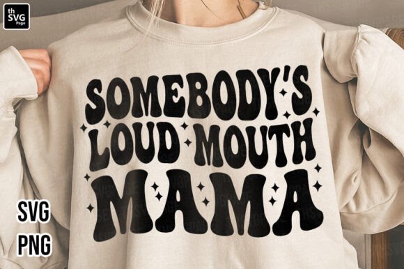 Loud Mouth Mama SVG: A Designer's Real-World Review