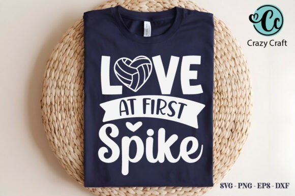 Love at First Spike: Graphics for T-Shirt Designs