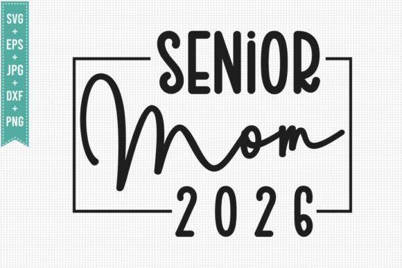 MOM SVG 2026: Graphics for T-Shirt Designs & Blogs