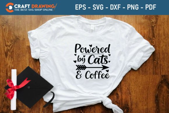 Powered by Cats and Coffee: A Designer's Review
