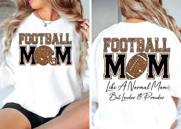 Review: Football Mom PNG and SVG for Embroidery Projects