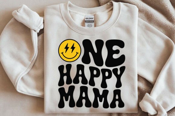 Review: One Happy Mama SVG PNG for Embroidery