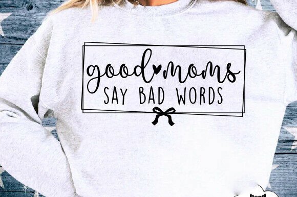 Sarcastic Mom SVG: Bold Graphics for T-Shirt Designs